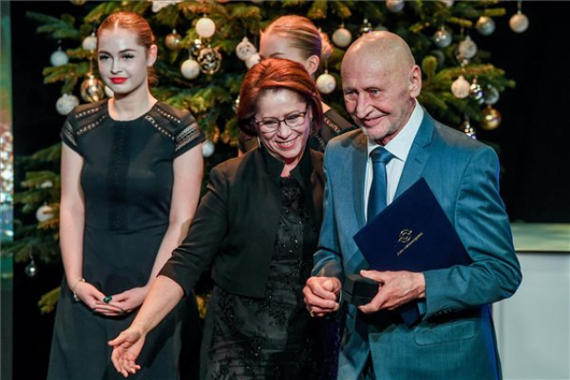 Átadták a közmédia legrangosabb szakmai díjait