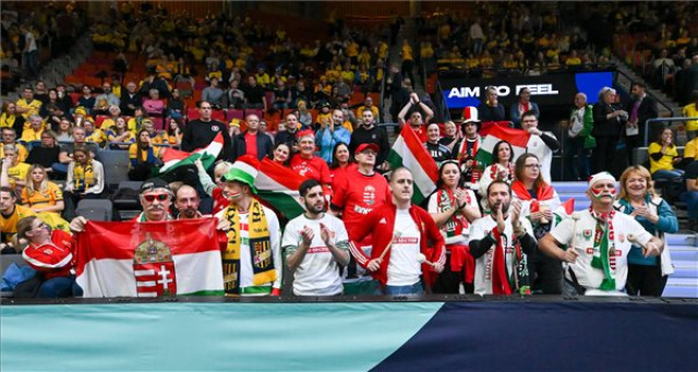 Női kézilabda olimpiai selejtező - Svédország-Magyarország