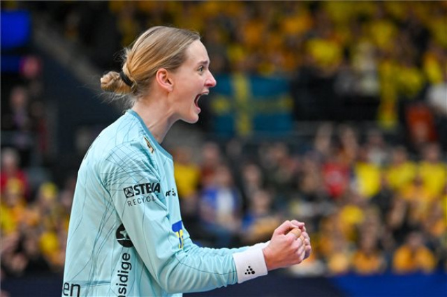 Női kézilabda olimpiai selejtező - Svédország-Magyarország