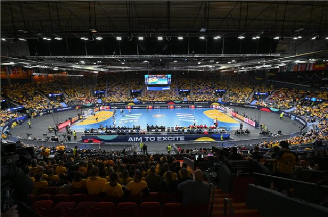 Női kézilabda olimpiai selejtező - Svédország-Magyarország