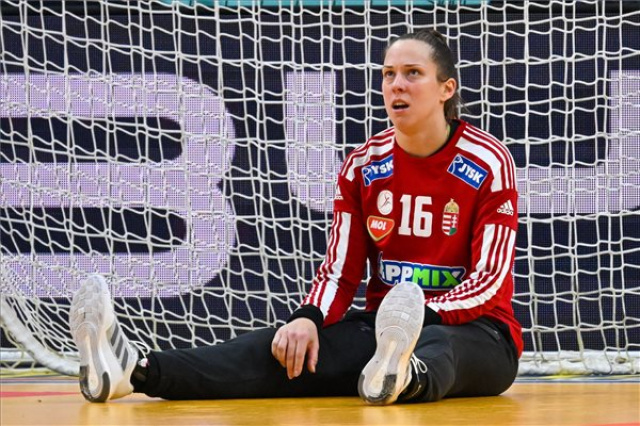 Női kézilabda olimpiai selejtező - Svédország-Magyarország