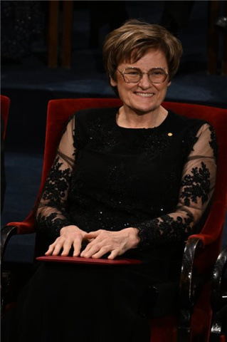 A Nobel-díjak átadási ünnepsége