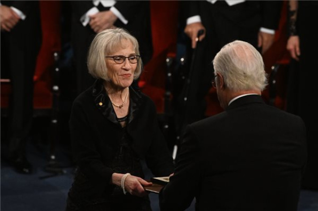 A Nobel-díjak átadási ünnepsége