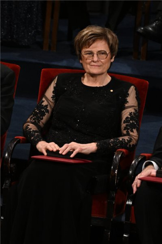 A Nobel-díjak átadási ünnepsége