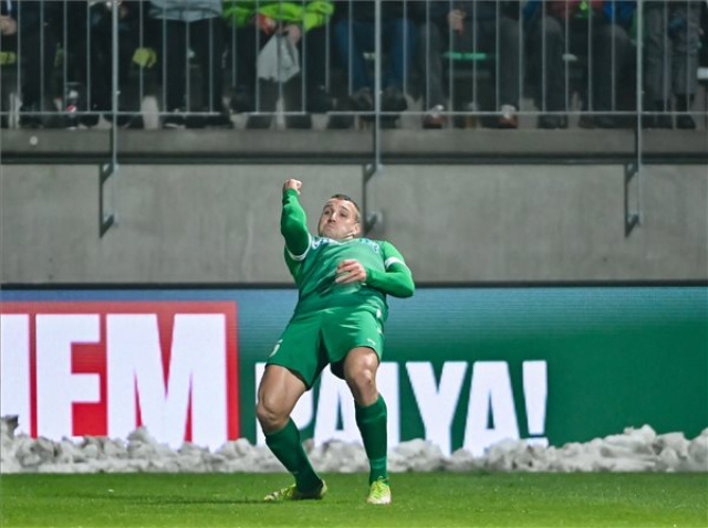 Labdarúgó NB I - Paksi FC-Ferencvárosi TC