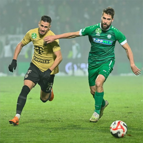Labdarúgó NB I - Paksi FC-Ferencvárosi TC