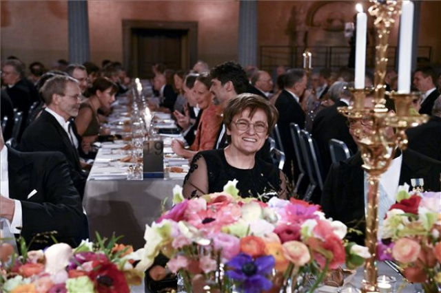 A Nobel-díjak átadási ünnepsége