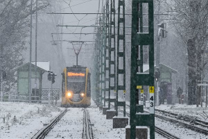 Havazás Budapesten