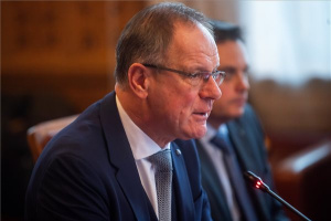 Navracsics Tibor bizottsági meghallgatása