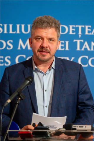 Megnyitották Marosvásárhelyen az európai uniós támogatásból felújított Természetrajzi Múzeumot