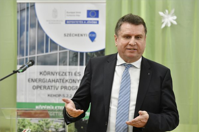 Energetikai fejlesztésekkel újult meg a Klebelsberg Központ több oktatási intézménye