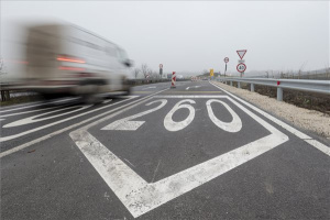 Átadták a 260-as számú főút Sajószentpéter - Berente elkerülő szakaszát 