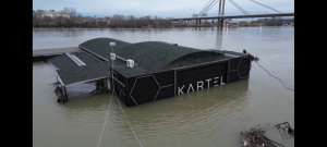 Elsüllyedt Kartel diszkó