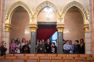 Koronavírus - Élménynapot szervezett a Regőczi Alapítvány a Covid-árváknak