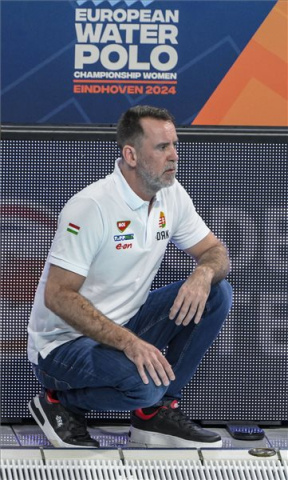Női vízilabda Európa-bajnokság - Magyarország - Görögország