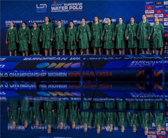 Női vízilabda Európa-bajnokság - Olaszország - Magyarország