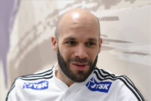 Férfi kézilabda Eb - Interjú Sipos Adriánnal 