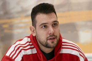 Férfi kézilabda Eb - Bánhidi Bence
