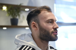 Férfi kézilabda Eb - Interjú Szita Zoltánnal 