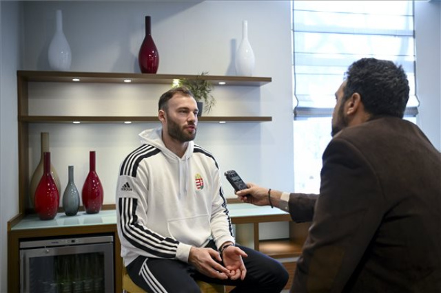 Férfi kézilabda Eb - Interjú Szita Zoltánnal 