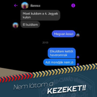 Hamis jegyek