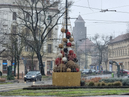 Hóesés Szegeden