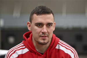 Férfi kézilabda Eb - Interjú Bodó Richárddal