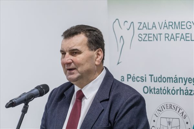 Korszerűsítették a zalaegerszegi kórház pózvai pszichiátriai osztályát