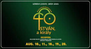 István a király