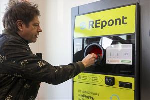 A szelektív hulladékgyűjtést és a REpontokat népszerűsíti a MOHU