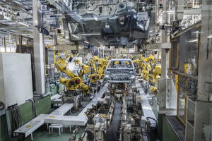 Elkészült a 4 milliomodik autó az esztergomi Suzukinál
