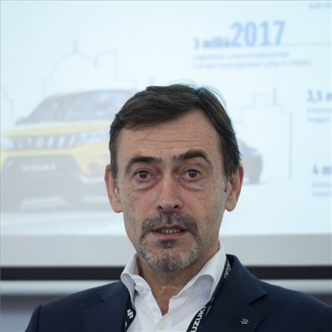 Elkészült a 4 milliomodik autó az esztergomi Suzukinál