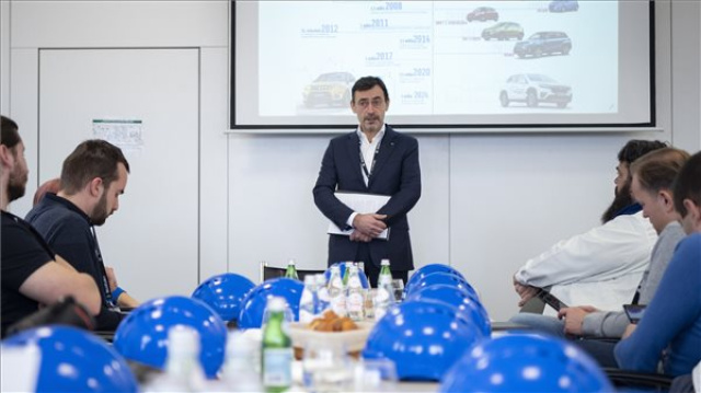 Elkészült a 4 milliomodik autó az esztergomi Suzukinál