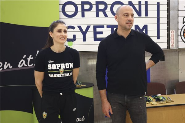 Sportoló Nemzet Kosárlabda Kupa Sopronban