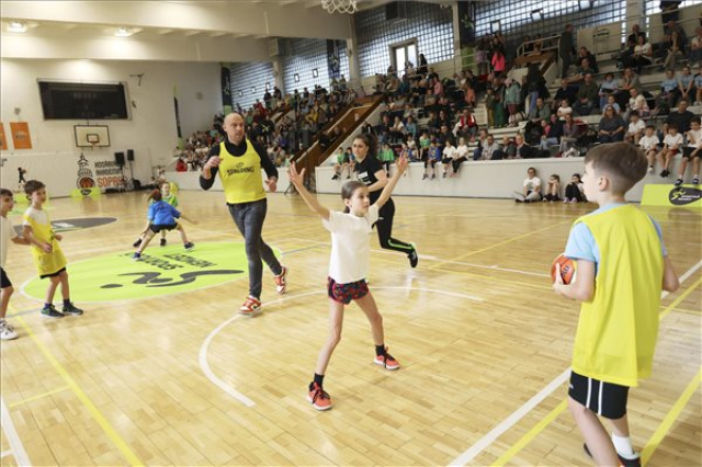 Sportoló Nemzet Kosárlabda Kupa Sopronban