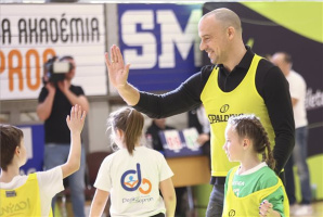 Sportoló Nemzet Kosárlabda Kupa Sopronban
