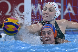 Vizes vb - Vízilabda - Magyarország-Hollandia 