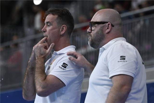 Vizes vb - Vízilabda - Magyarország-Hollandia 
