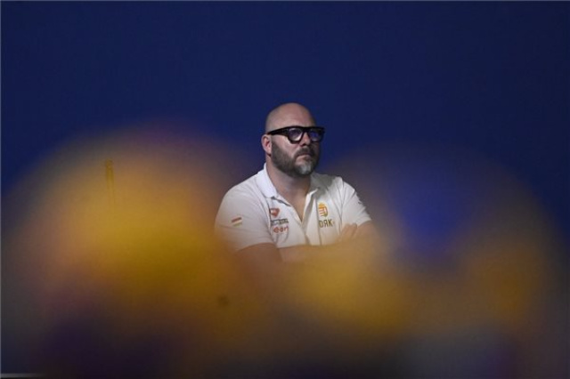 Vizes vb - Vízilabda - Magyarország-Hollandia 