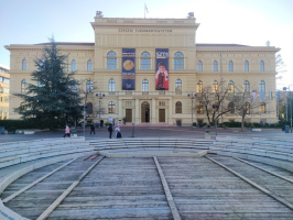 SZTE Rektori hivatal