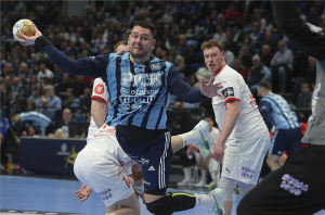 Férfi kézilabda BL - OTP Bank-Pick Szeged-Kolstad HB