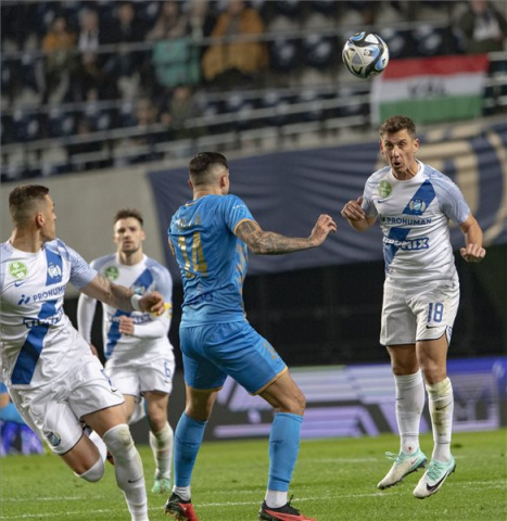 Labdarúgó NBI - Puskás Akadémia FC - MTK
