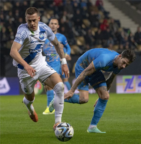 Labdarúgó NBI - Puskás Akadémia FC - MTK