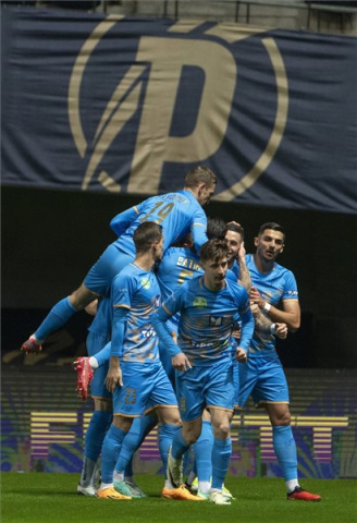 Labdarúgó NBI - Puskás Akadémia FC - MTK