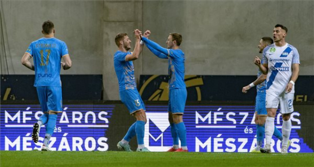Labdarúgó NBI - Puskás Akadémia FC - MTK