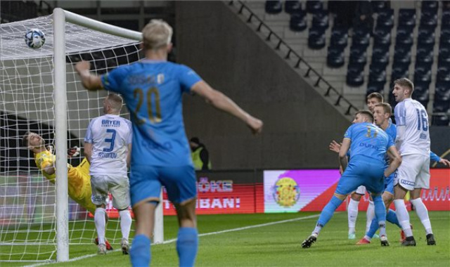 Labdarúgó NBI - Puskás Akadémia FC - MTK