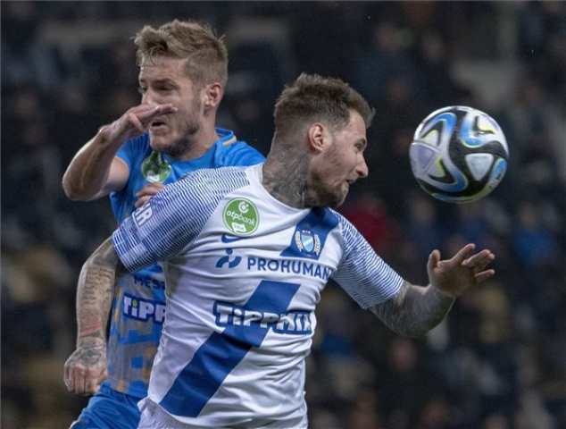 Labdarúgó NBI - Puskás Akadémia FC - MTK