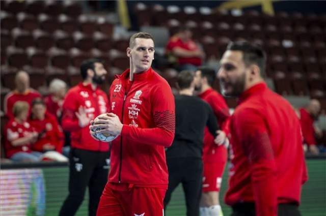Férfi kézilabda BL - Telekom Veszprém-GOG