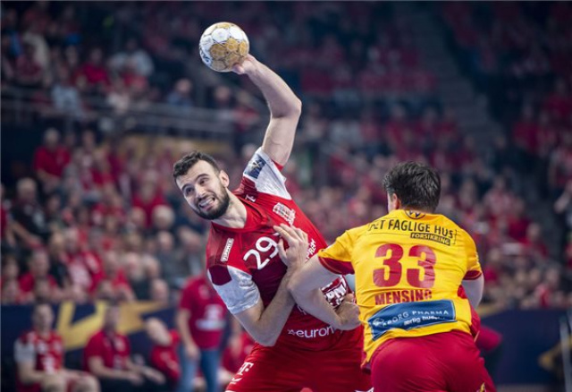 Férfi kézilabda BL - Telekom Veszprém-GOG