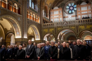 Becket Szent Tamás-emlékülés Szegeden